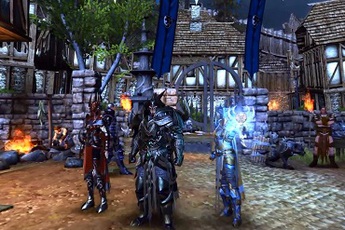 [Clip] Trailer nội dung mới cập nhật của Neverwinter Online